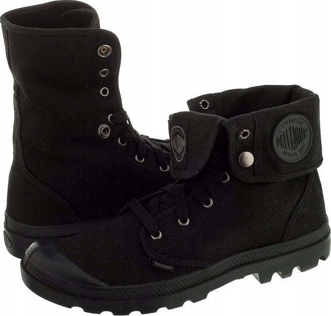 Palladium Palladium Baggy 02353-060-M Czarne 43