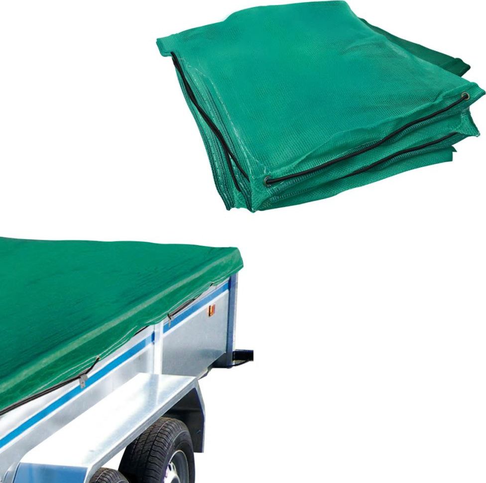 ProPlus ProPlus Cienka siatka na przyczepkę, gumka, 2 x 3 m, 340774