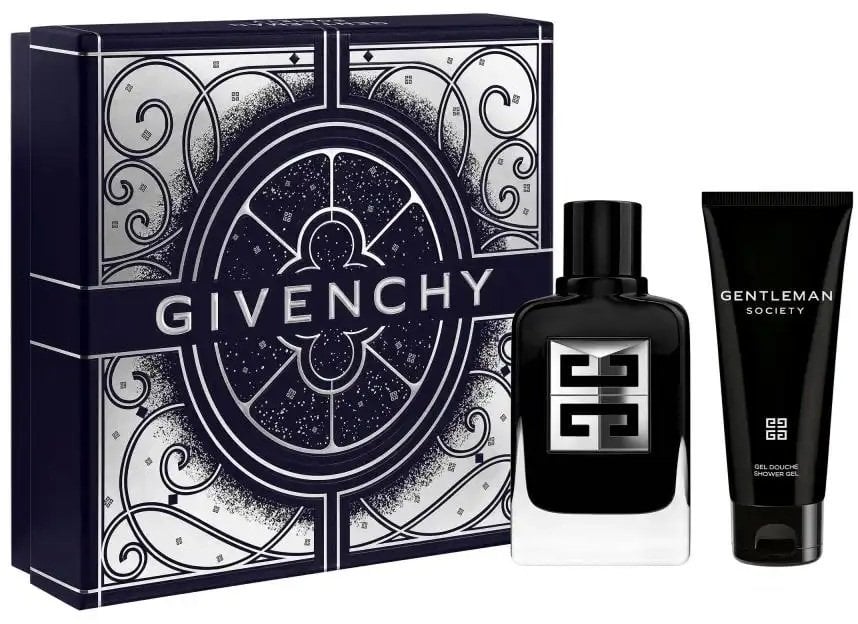 Givenchy SET (GENTLEMEN SOCIETY EDP/S 60 ML + SHOWER GEL 75ML)
