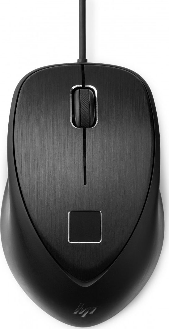 Mysz HP Fingerprint 4TS44AA