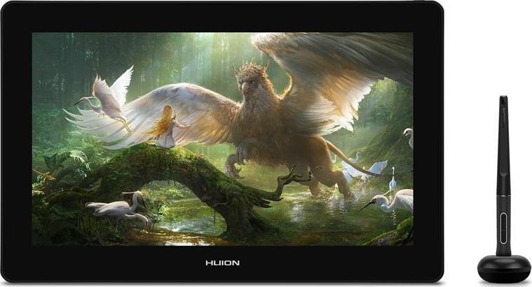 Tablet graficzny Huion Tablet graficzny Huion Kamvas Pro 16 4K Grey