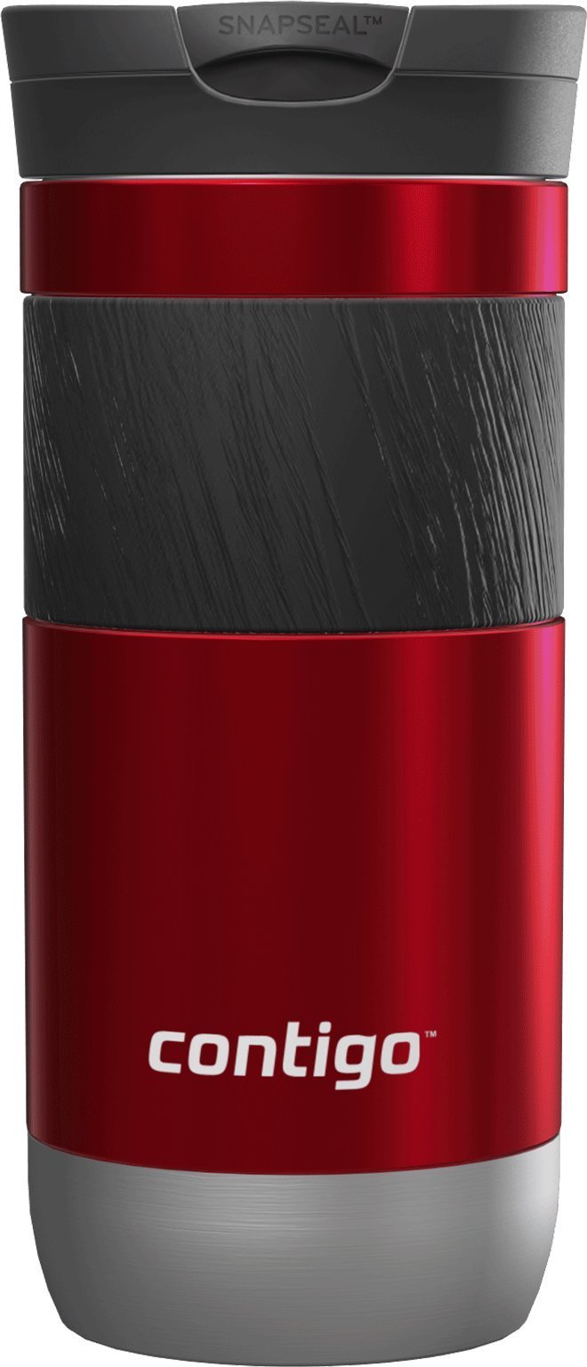 Contigo Kubek termiczny Contigo Byron 2.0 470ml - Czerwony
