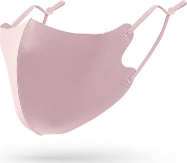 FDTwelve MASKA FDTWELVE D1 PROTECTIVE FACE MASK LILAC PINK