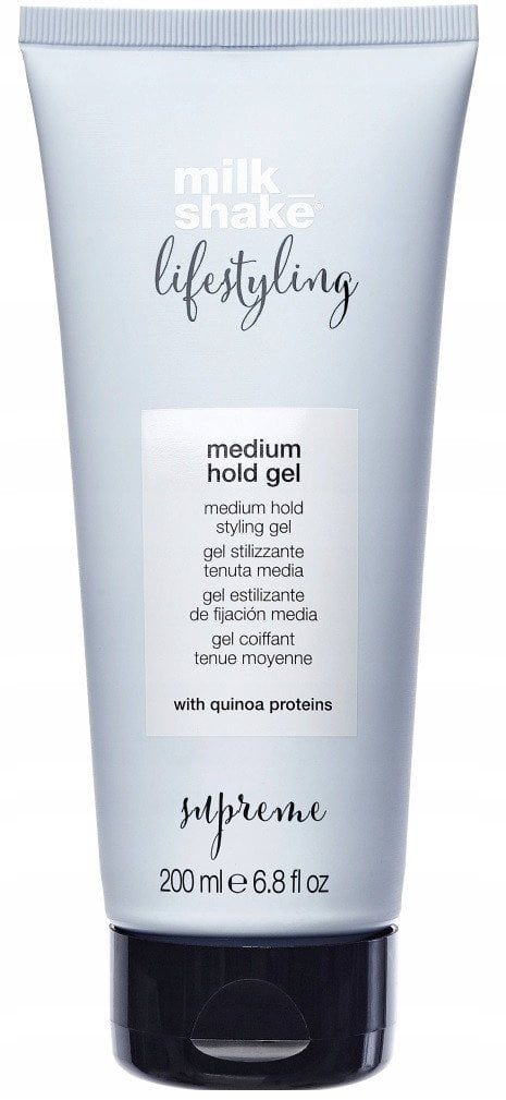 Milk_Shake Lifestyling Medium Hold Gel 200 ml