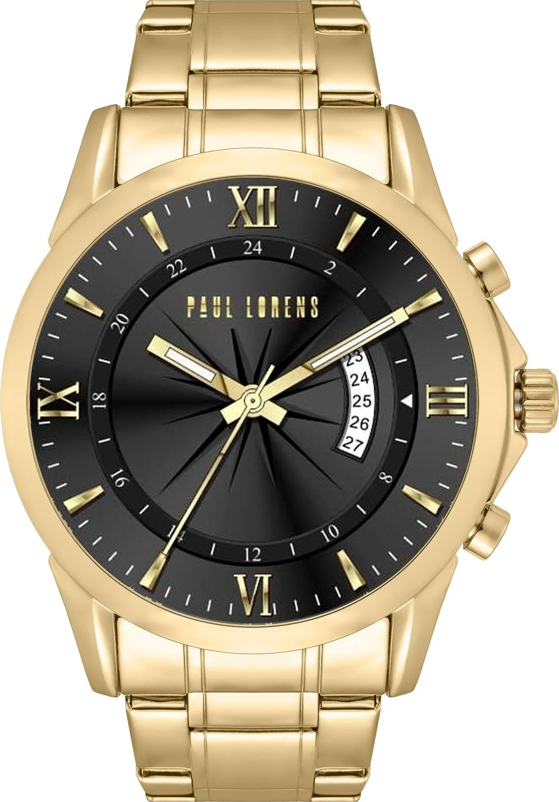 Zegarek Paul Lorens Zegarek męski Paul Lorens - NEXTON- 3844B3-1D1