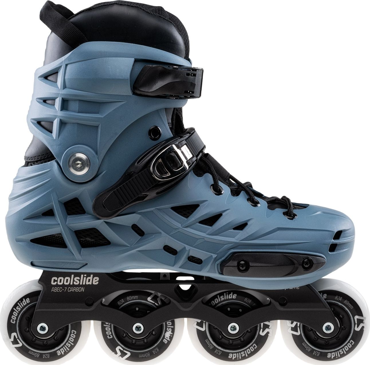 Rolki CoolSlide Munich rekreacyjne niebieskie r. 40