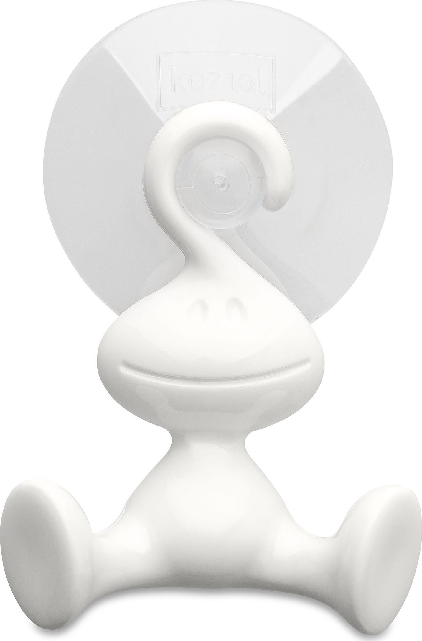 Koziol Haczyk na ręczniki z przyssawką MORITZ, KOZIOL