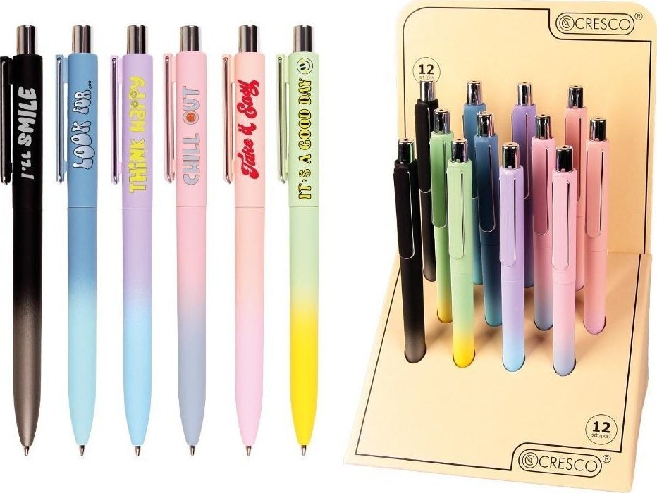 Długopis Note (12szt)