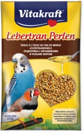 Vitakraft WITAMINY DLA PAPUG FALISTYCH TRAN 20g - (07162)