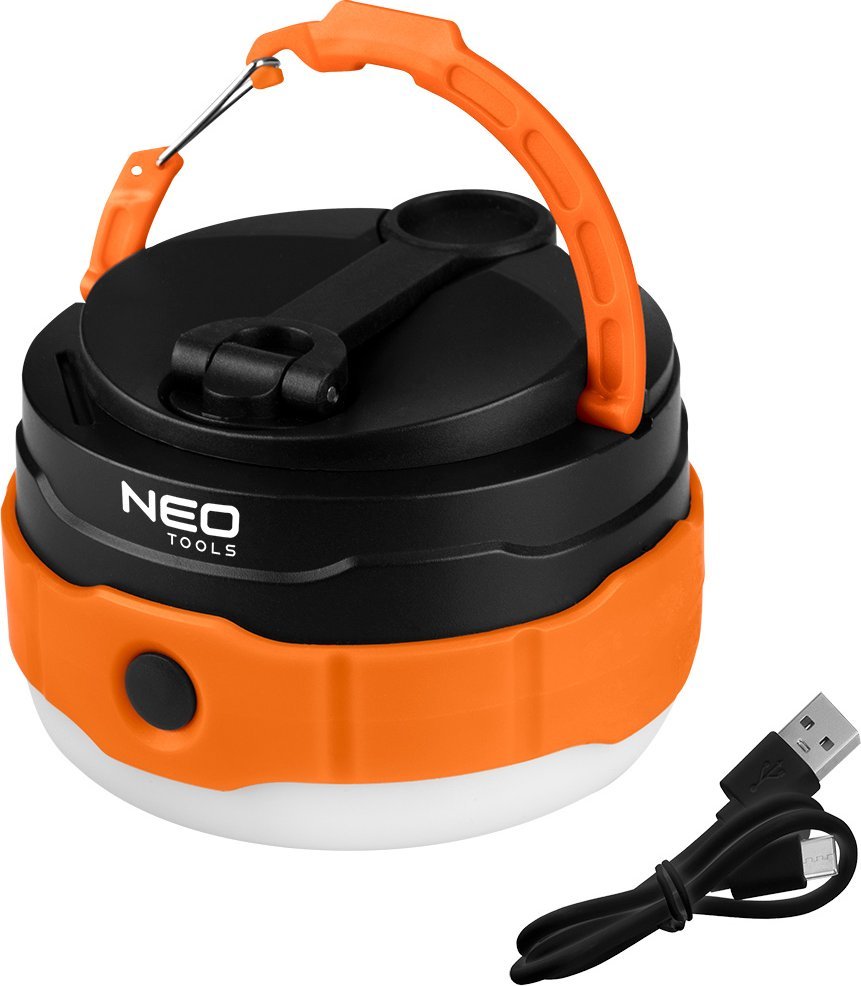 Neo Lampa biwakowa 3 w 1