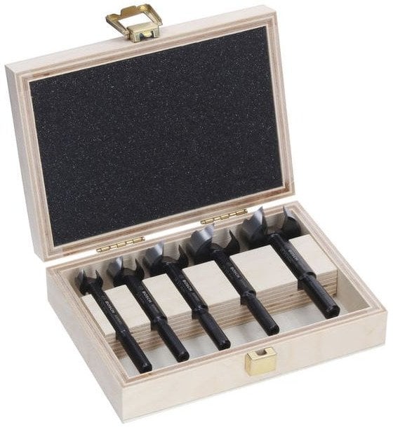 WIERTŁO FORSTNERA Expert Wood Set 5 pc