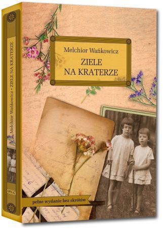 Ziele na kraterze (z opracowaniem)