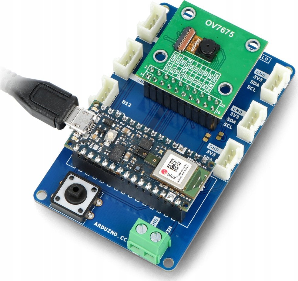 Arduino ARDUINO Tiny Machine Learning Kit