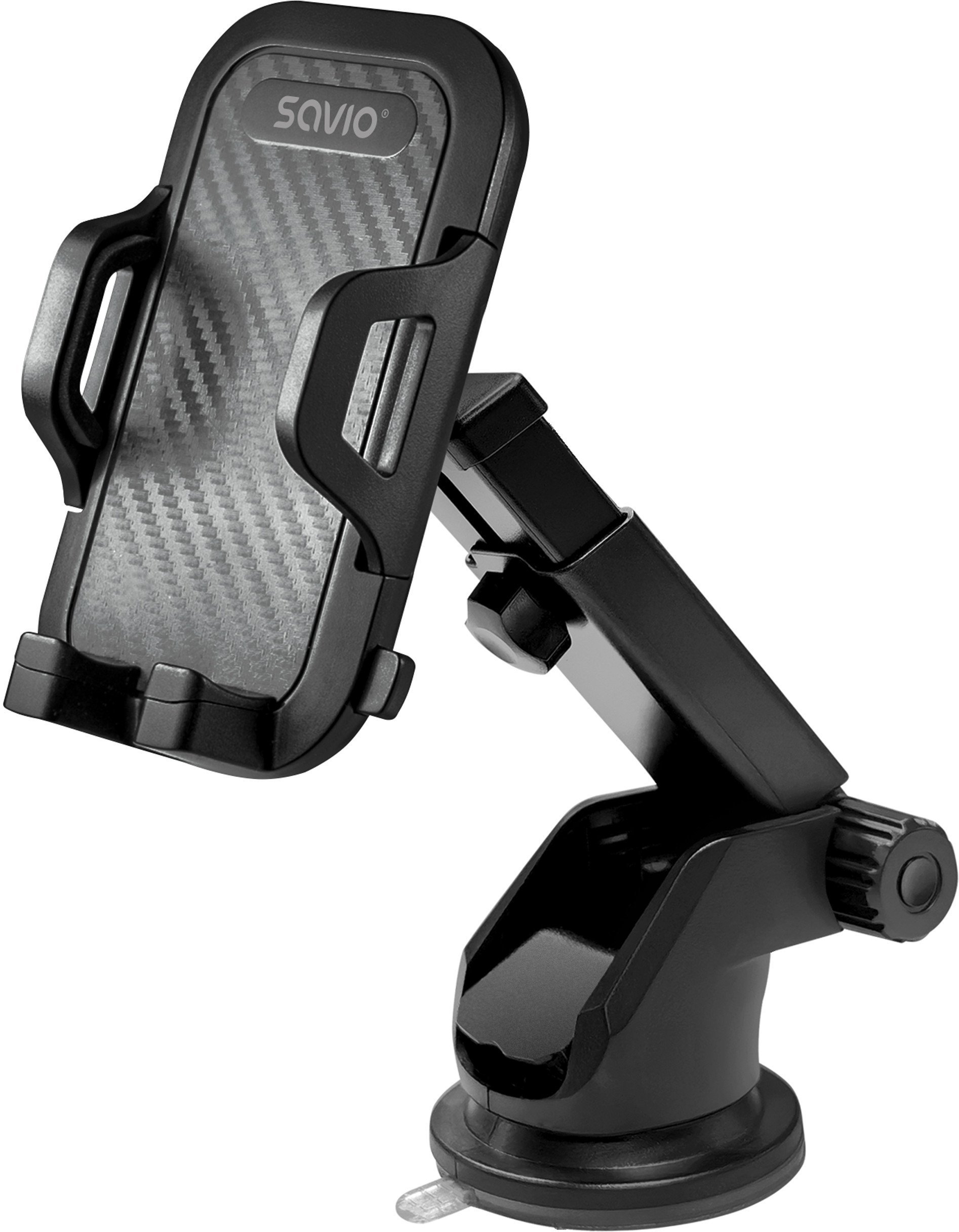 Uchwyt samochodowy na telefon SAVIO CH-04