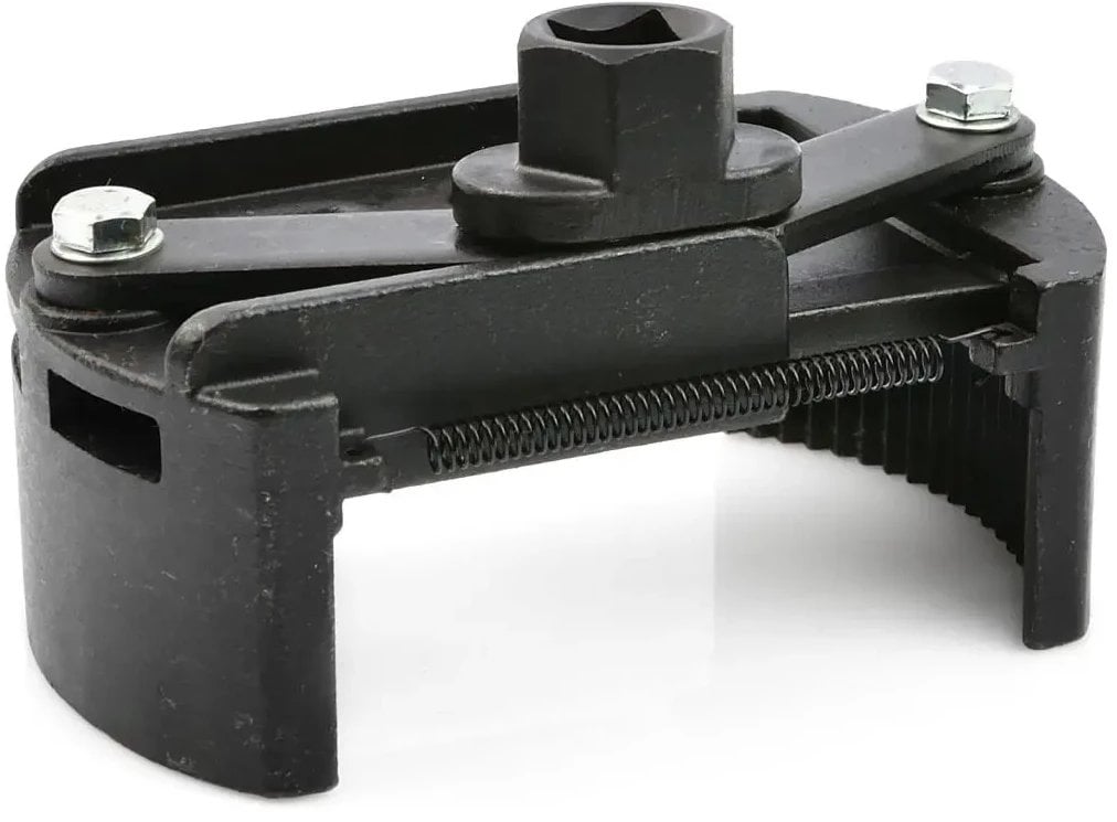 Klucz nastawny CR-Mo do filtra oleju 80-105mm (30)