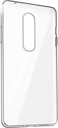 X-SHIELD X-Shield OnePlus 8 Clear Back Cover
