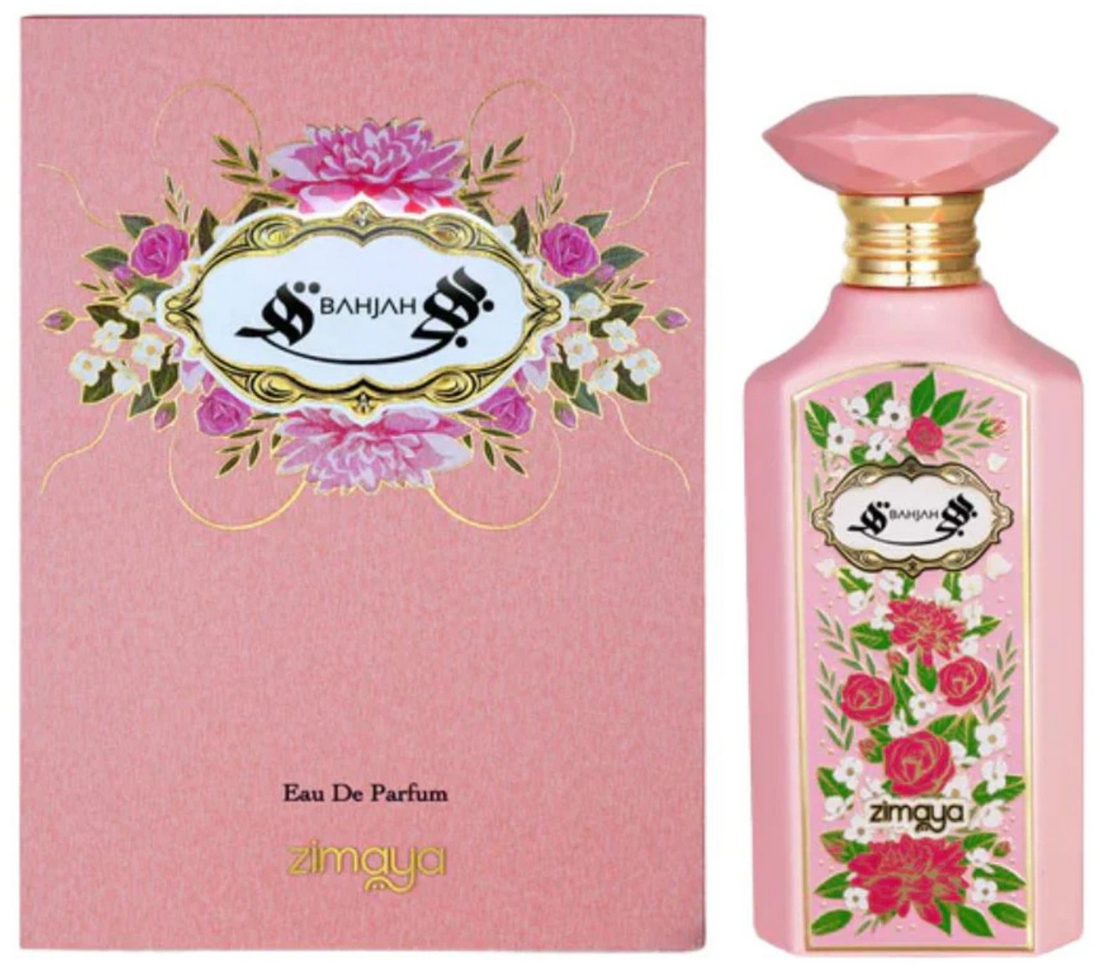 ZIMAYA Bahjah EDP spray 100ml