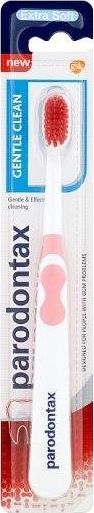 Parodontax PARODONTAX_Gentle Clean szczoteczka do zębów Extra Soft