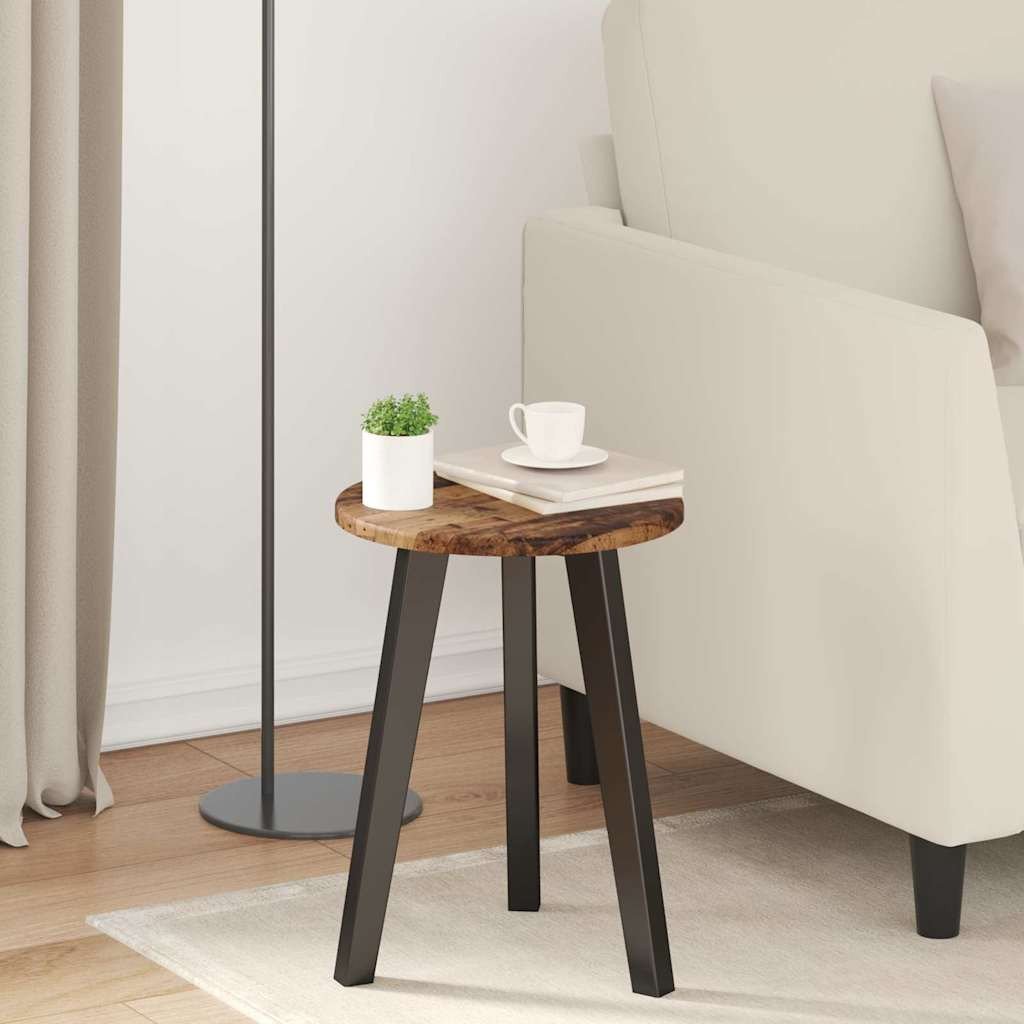 vidaXL Blat stołu Stare drewno 30 x 30 x 1.5 cm