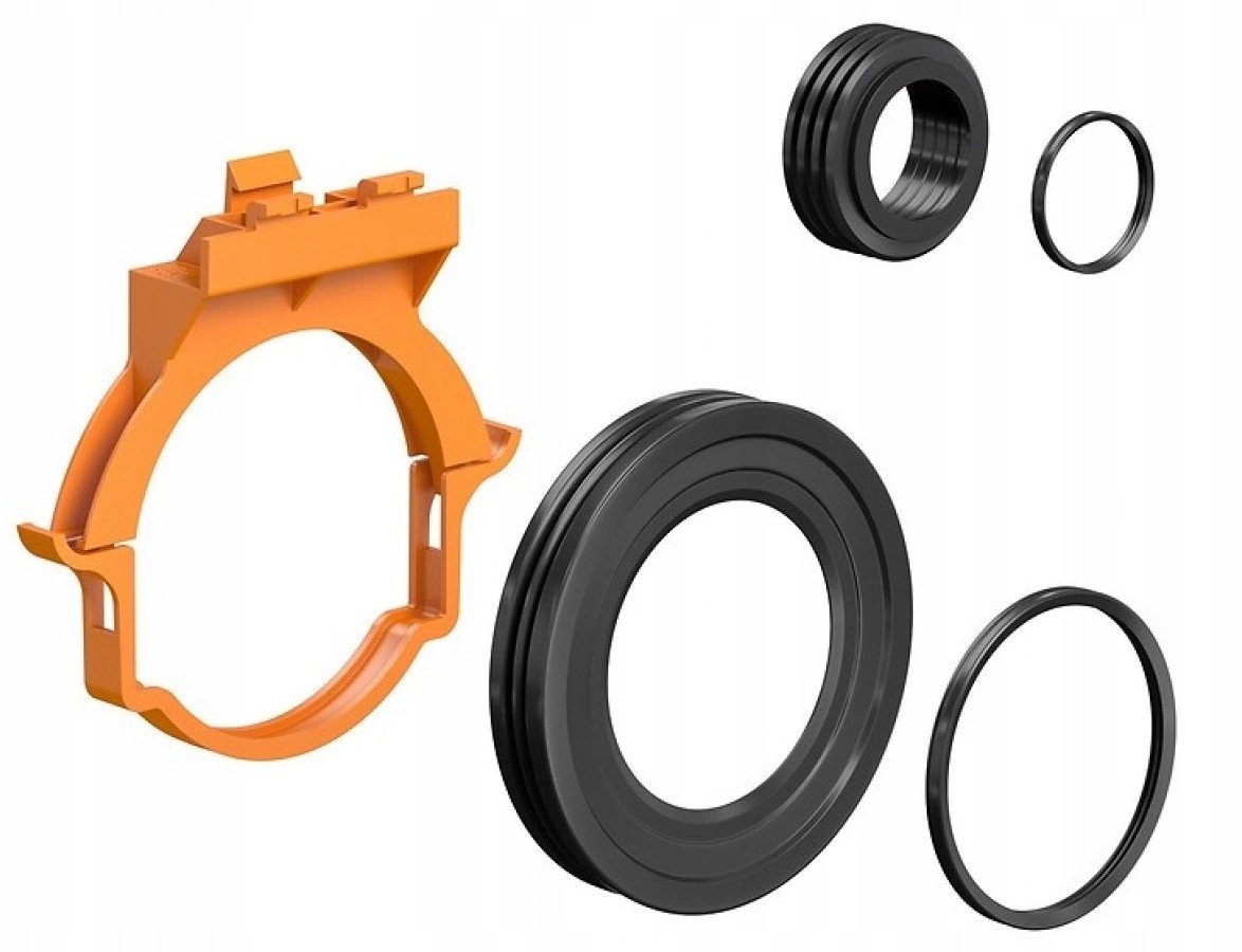 KOMPLET USZCZELEK PRZYŁĄCZY AQUA SYSTEM 40 50