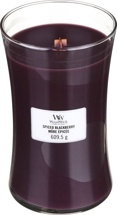 WoodWick WoodWick Spiced Blackberry 609,5g