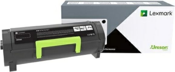 Toner Lexmark B262U00 Black Oryginał (B262U00)