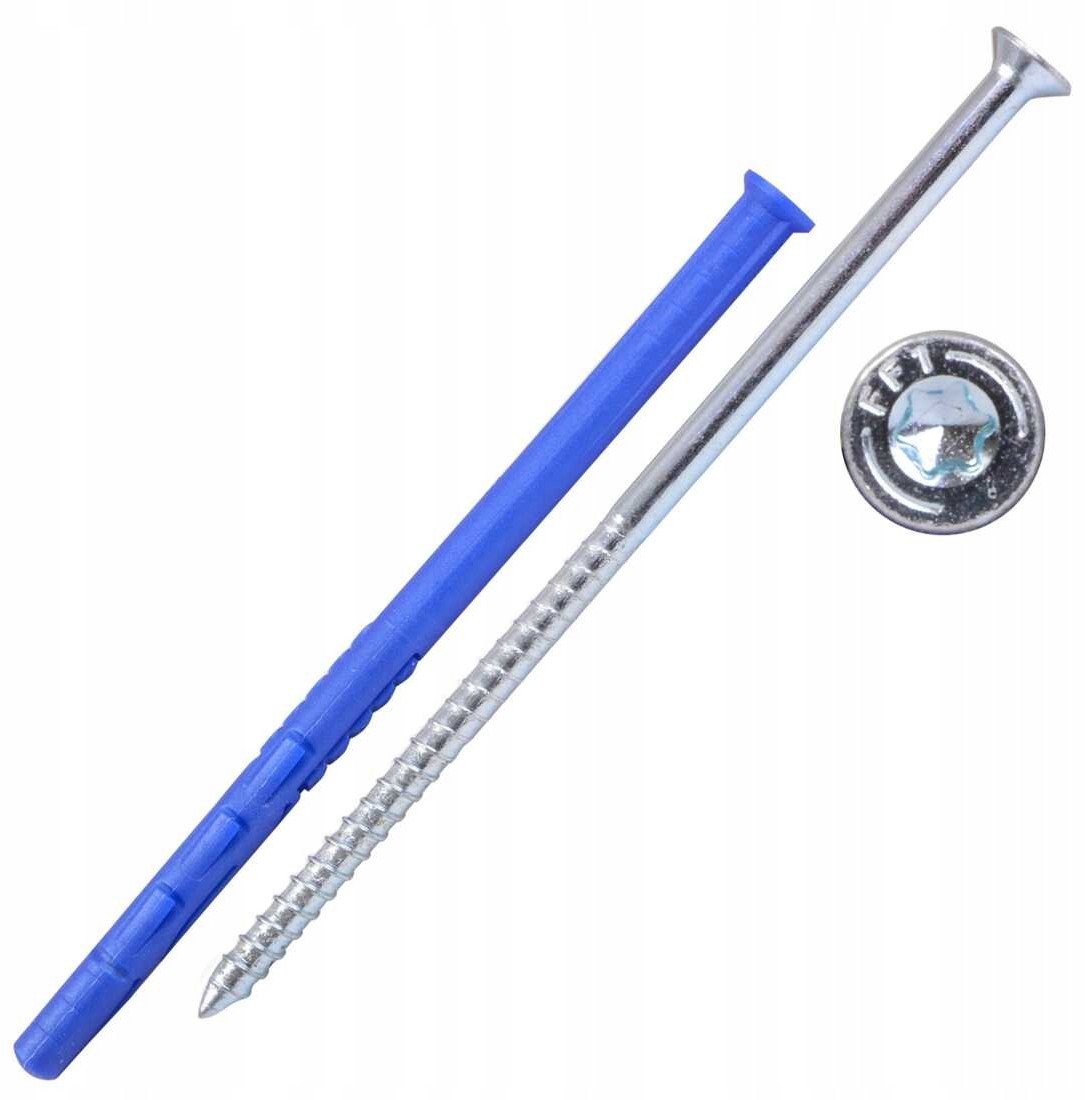 FRAME FIXINGS NYLON 10X300