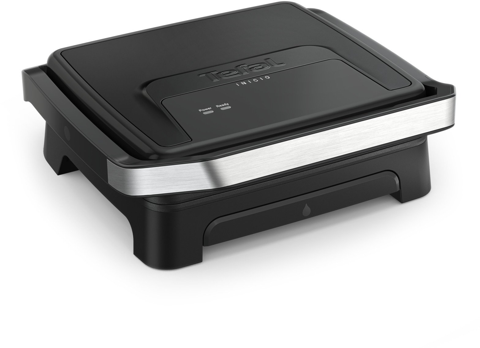 Grill elektryczny Tefal Kontakt grill Inicio Classic GC271810 2000 W