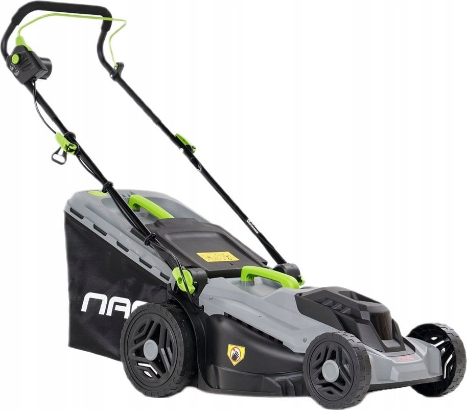 Kosiarka elektryczna NAC LE18-E-43-PB-C