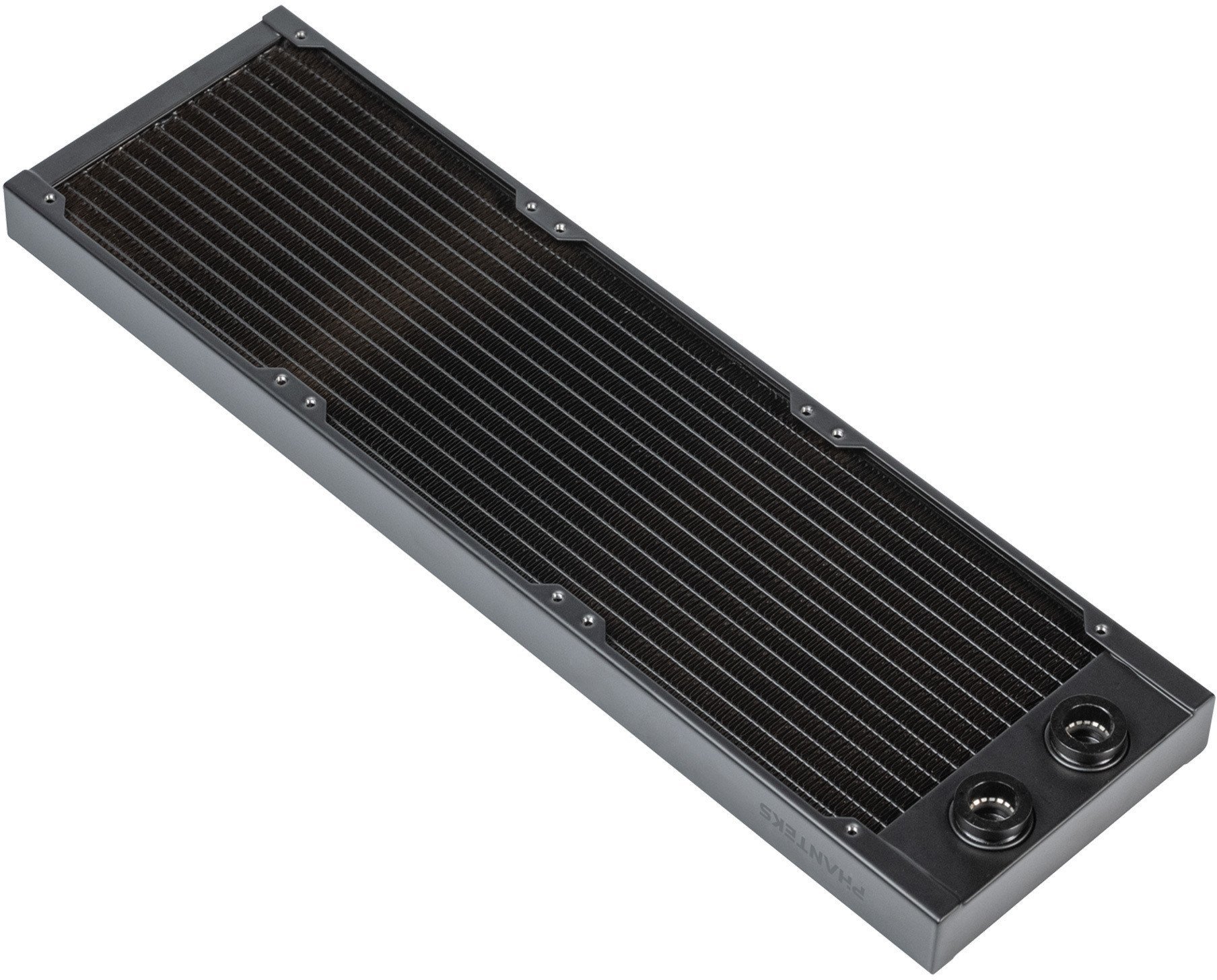 Phanteks Glacier EZ-Fit 420RAD-30 Radiator - 420mm, schwarz