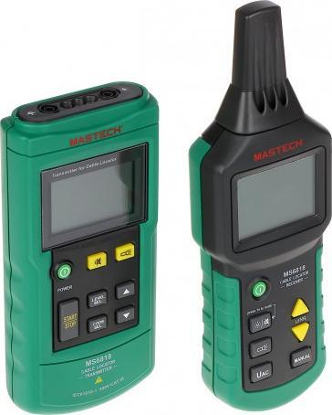 MIERNIK PRZEWODÓW MS-6818