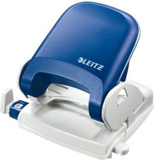 Dziurkacz Leitz 25 kartek Niebieski (10K083 C)