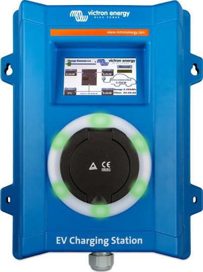 Ładowarka Victron Energy EV Charging station 22kW 32A (EVC300400300)