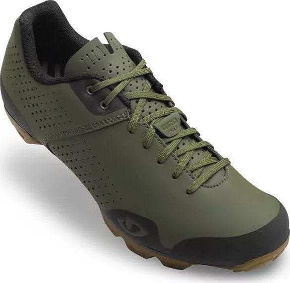 Giro Buty męskie GIRO PRIVATEER LACE olive gum roz.41 (NEW)