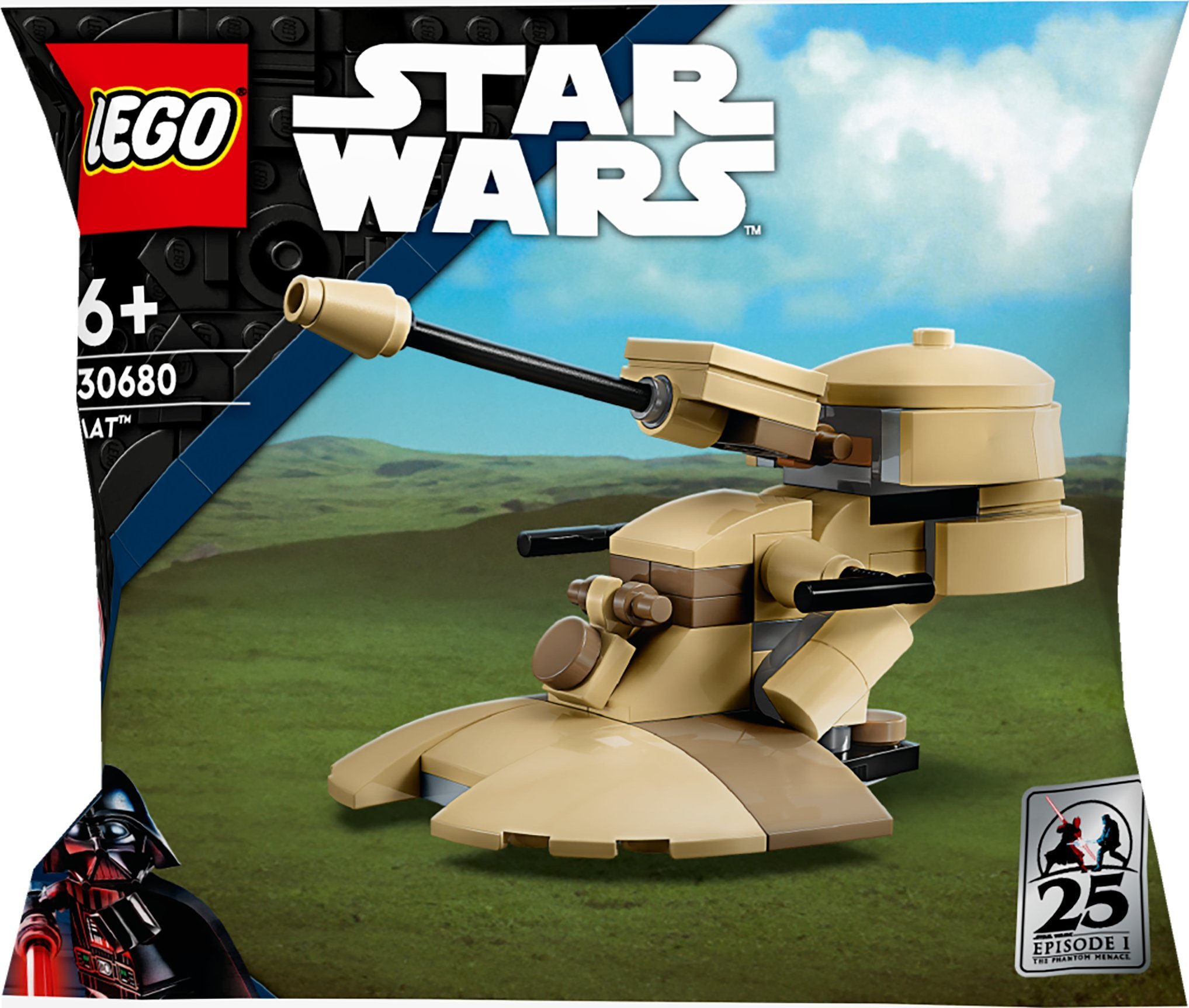 LEGO Star Wars AAT (30680)