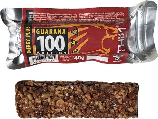 This-1 Baton energetyczny 40 g guarana