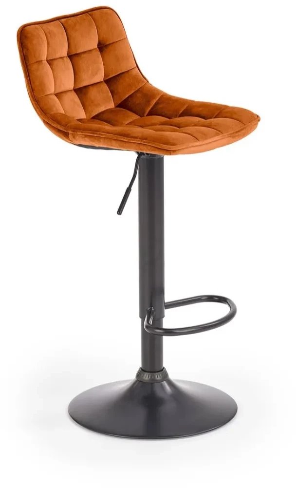 Hoker H-95 VELVET cynamonowy HALMAR