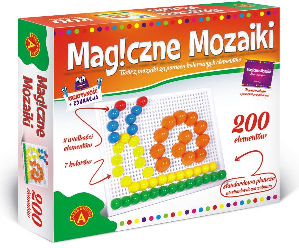 Alexander Magiczne Mozaiki 0658
