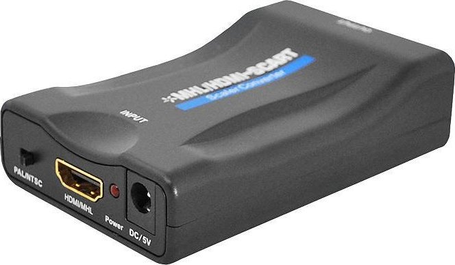 Adapter AV Konwerter HDMI na SCART LXHD127