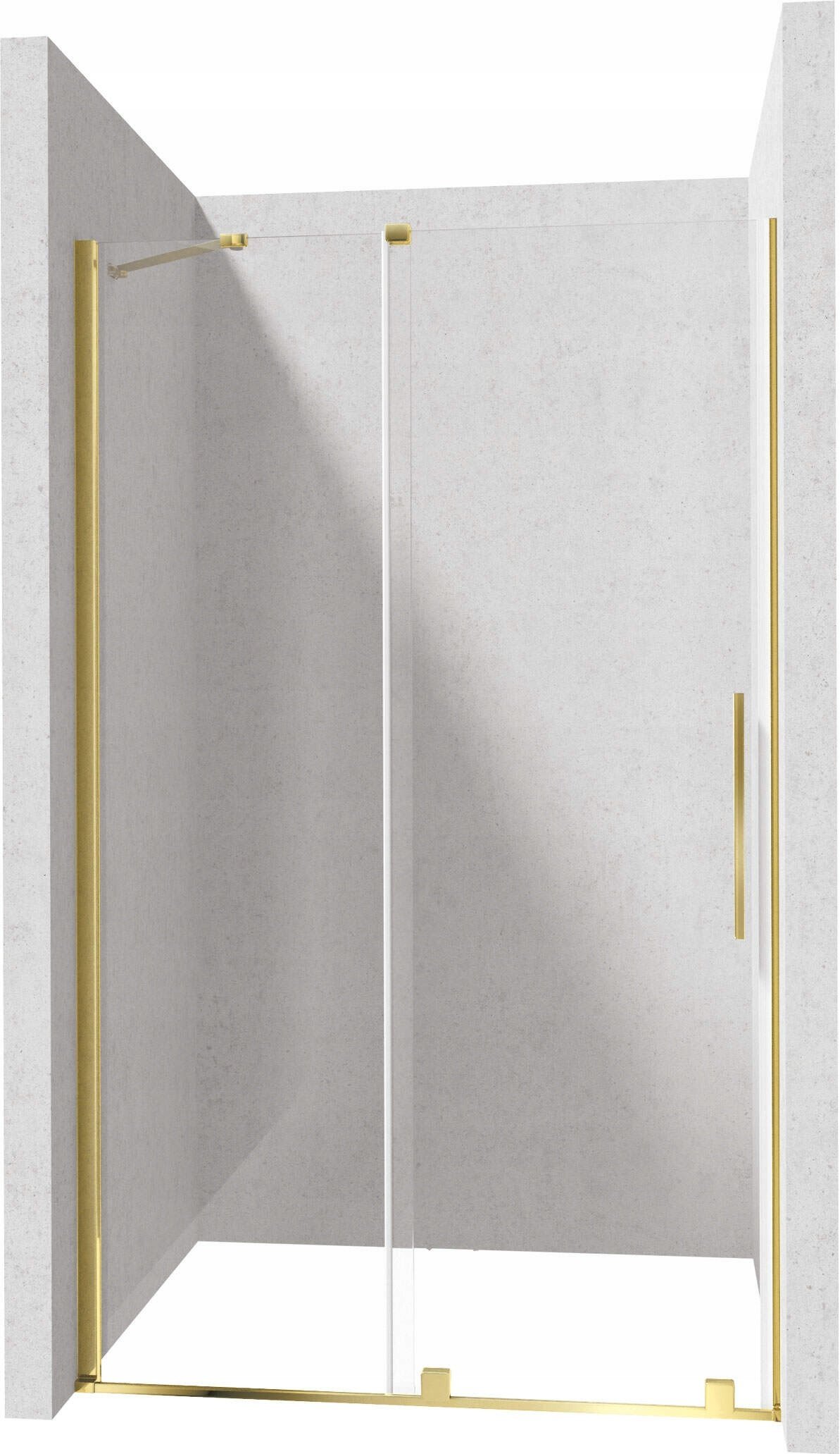 Profil do drzwi wnękowych systemu Prizma