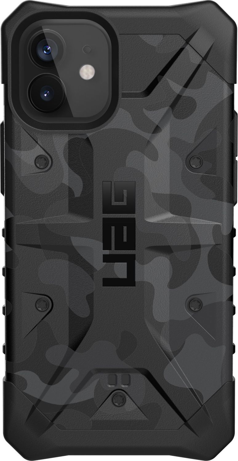 UAG UAG Pathfinder - obudowa ochronna do iPhone 12 mini (Midnight Camo)