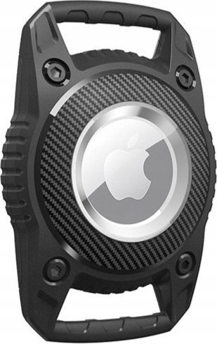 Korbi PANCERNE WODOODPORNE ETUI OBUDOWA APPLE AIRTAG 4