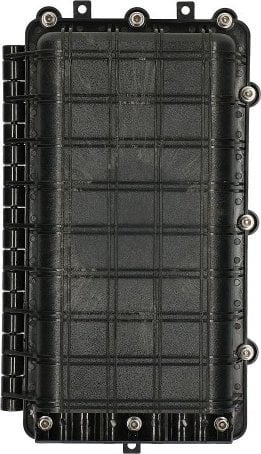 ExtraLink EXTRALINK JERRY OUTDOOR FTTX CLOSURE 2 TRAYS 24 CORE