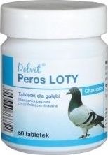 Dolfos Dolvit Peros LOTY Champion 50tab.