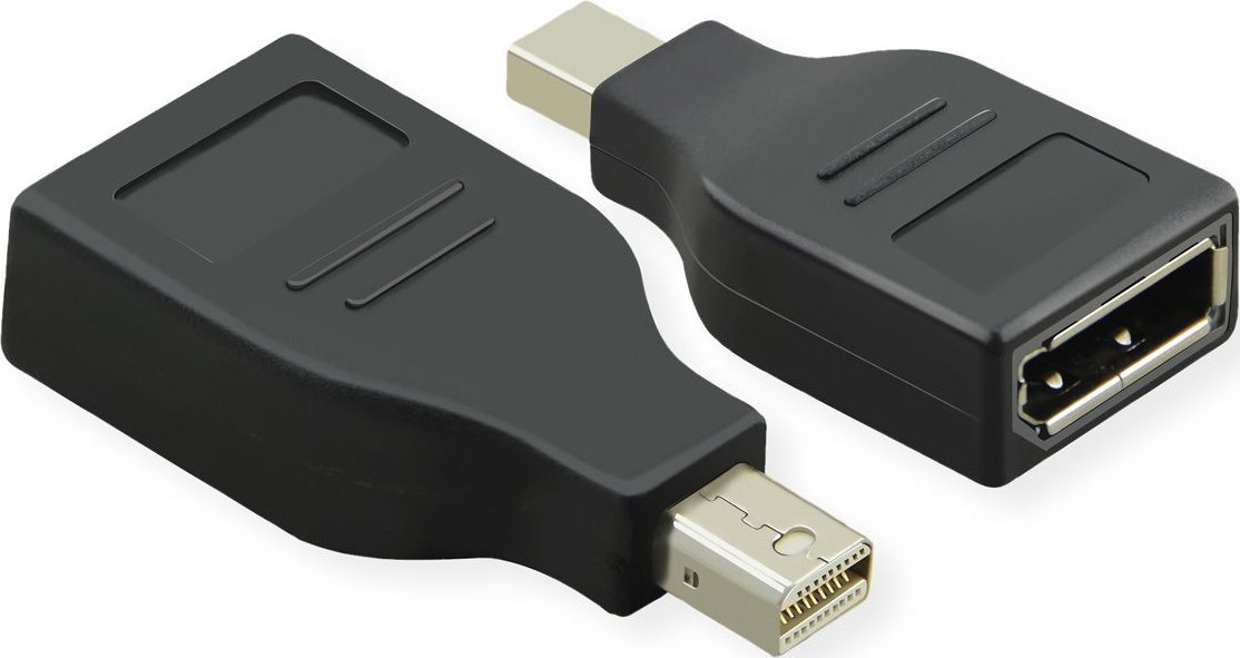 Adapter AV Triton Adapter VALUE DisplayPort, Mini DP męski - DP żeński