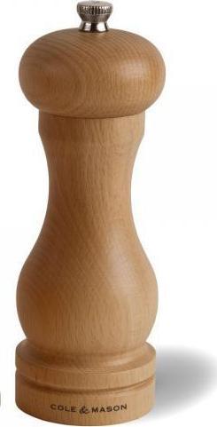 Młynek do przypraw Cole & Mason Młynek do soli 16,5cm Capstan Cole&Mason jasny