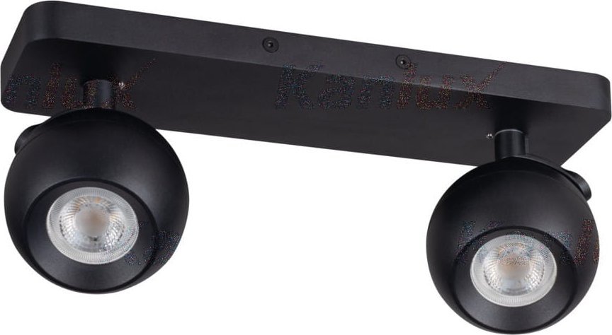 Lampa sufitowa Kanlux Lampa ścienna sufitowa GALOBA 35W Kanlux 33675