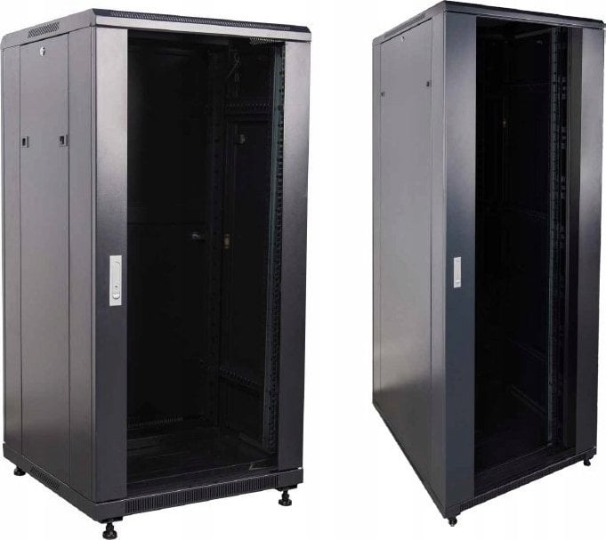 Szafa TKH Szafa stojąca RACK 19 cali 42U 800x1000x2055 CCSS-0810-42U