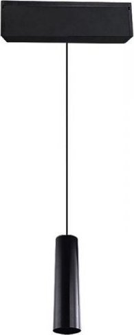 V-TAC Oprawa Szynosystemu Magnetycznego V-TAC 15W 24V LED Czarna CRI90+ UGR19 VT-4315 3000K 1000lm 3 Lata Gwarancji