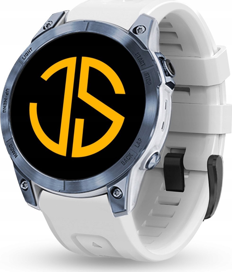 PASEK BRANSOLETA DO GARMIN FENIX 3 5X 6X PRO 7X PRO 8 51mm SOLAR QUICKFIT